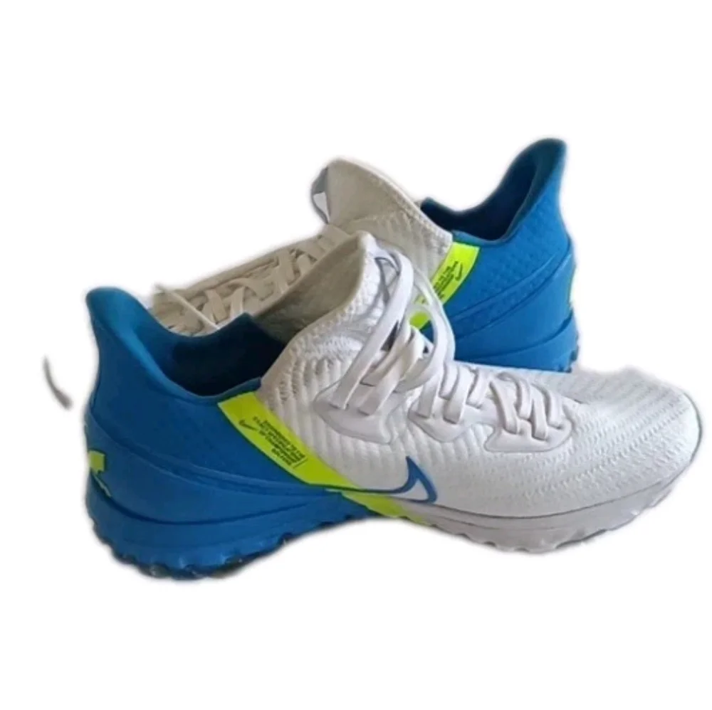 Nike Air Infinity Tour Golf Shoes. Mens 7.5 Women's 9.5...feels More Like 9.